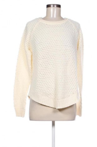 Damenpullover Vero Moda, Größe M, Farbe Ecru, Preis 18,99 €