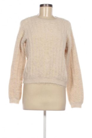 Дамски пуловер Vero Moda, Размер M, Цвят Екрю, Цена 25,03 лв.