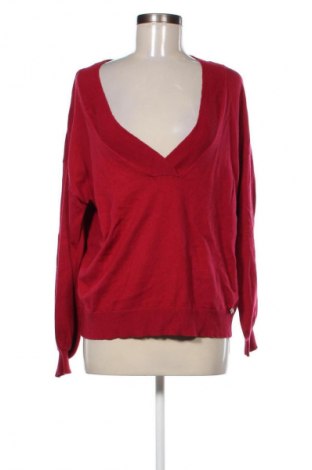 Pulover de femei Verysimple, Mărime M, Culoare Roșu, Preț 304,99 Lei