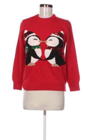 Damski sweter Vicolo, Rozmiar M, Kolor Czerwony, Cena 459,99 zł