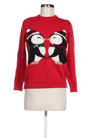Damenpullover Vicolo, Größe M, Farbe Rot, Preis € 97,99