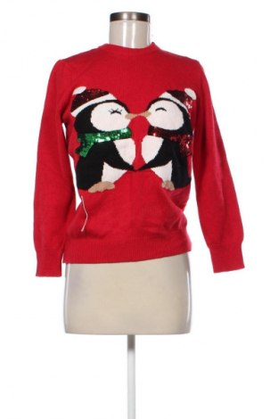 Damenpullover Vicolo, Größe M, Farbe Rot, Preis 87,99 €