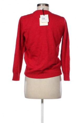 Damenpullover Vicolo, Größe M, Farbe Rot, Preis 87,99 €