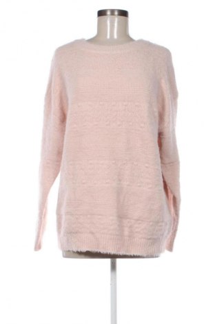 Pulover de femei Yessica, Mărime L, Culoare Roz, Preț 94,99 Lei