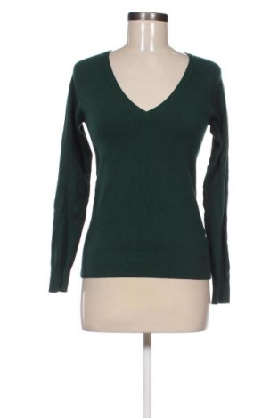 Pulover de femei Zara, Mărime M, Culoare Verde, Preț 68,99 Lei