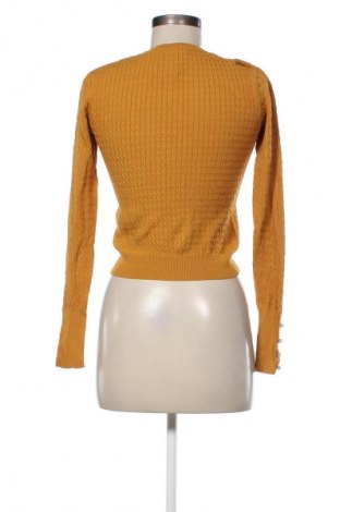 Pulover de femei Zara, Mărime S, Culoare Portocaliu, Preț 68,30 Lei