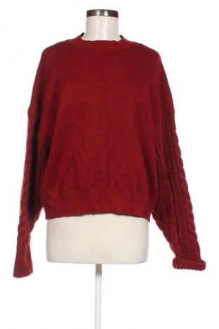 Női pulóver Zara, Méret S, Szín Piros, Ár 5 809 Ft