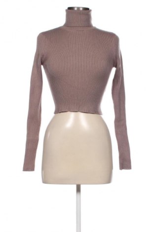 Pulover de femei Zara, Mărime S, Culoare Maro, Preț 69,82 Lei
