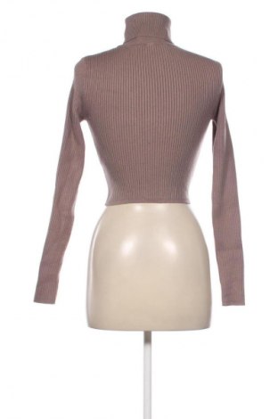 Pulover de femei Zara, Mărime S, Culoare Maro, Preț 69,82 Lei