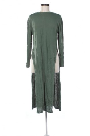 Pulover de femei Zara, Mărime S, Culoare Verde, Preț 68,00 Lei