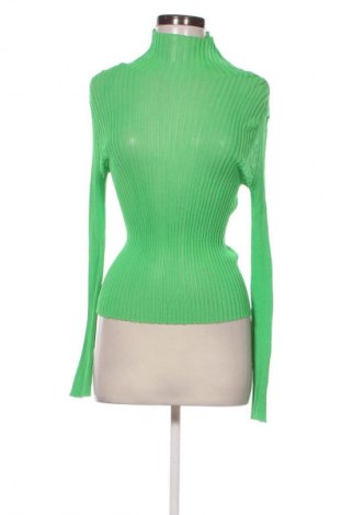 Dámsky pulóver Zara, Veľkosť M, Farba Zelená, Cena  15,80 €