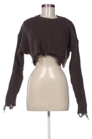 Damenpullover Zara, Größe L, Farbe Grün, Preis € 13,81