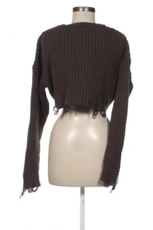 Damenpullover Zara, Größe L, Farbe Grün, Preis € 13,81