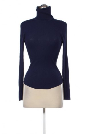 Dámský svetr Zara, Velikost S, Barva Modrá, Cena  347,00 Kč