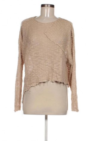 Női pulóver Zara, Méret S, Szín Barna, Ár 5 229 Ft