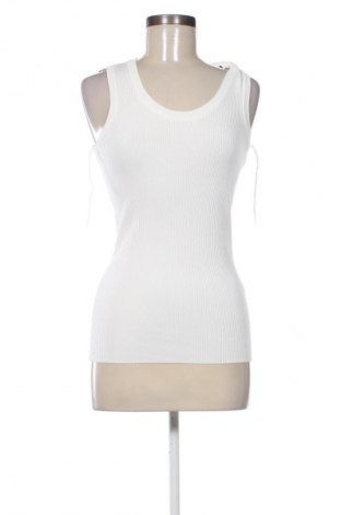 Pulover de femei Zara, Mărime M, Culoare Alb, Preț 68,30 Lei