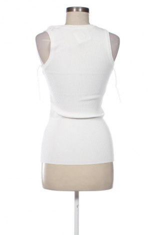 Pulover de femei Zara, Mărime M, Culoare Alb, Preț 68,30 Lei
