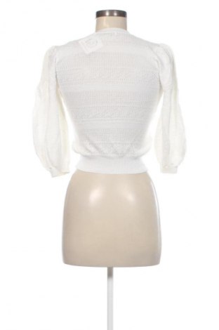 Damski sweter Zara, Rozmiar M, Kolor Biały, Cena 71,99 zł