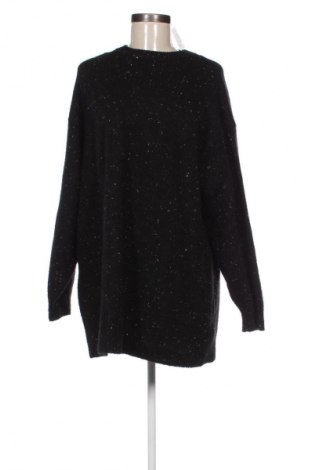 Pulover de femei Zara, Mărime S, Culoare Negru, Preț 69,82 Lei