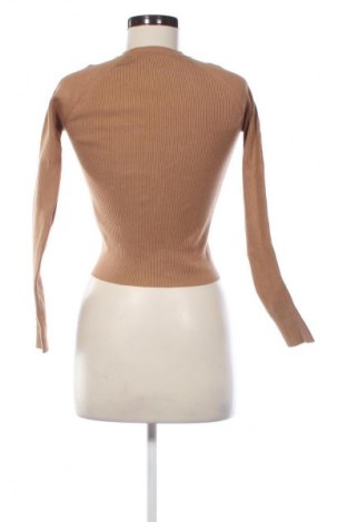 Damenpullover Zara, Größe S, Farbe Beige, Preis € 13,81