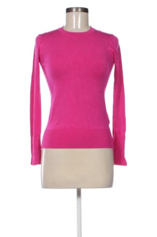 Dámský svetr Zara, Velikost S, Barva Růžová, Cena  345,00 Kč