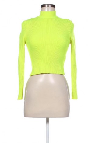 Damski sweter Zara, Rozmiar M, Kolor Żółty, Cena 63,62 zł