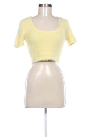 Damenpullover Zara, Größe M, Farbe Gelb, Preis € 13,81
