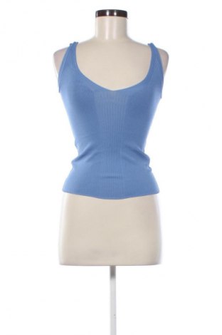 Dámský svetr Zara, Velikost S, Barva Modrá, Cena  345,00 Kč