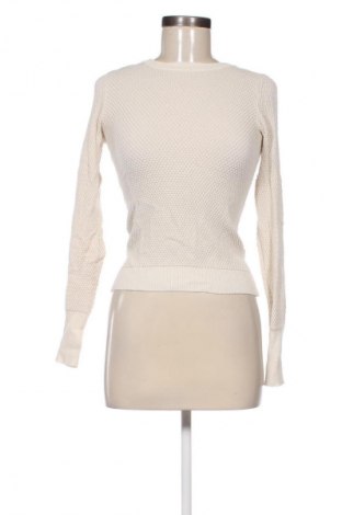 Damski sweter Zara, Rozmiar S, Kolor Beżowy, Cena 63,62 zł