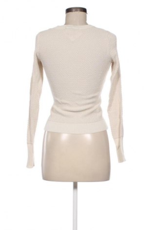 Damski sweter Zara, Rozmiar S, Kolor Beżowy, Cena 63,62 zł