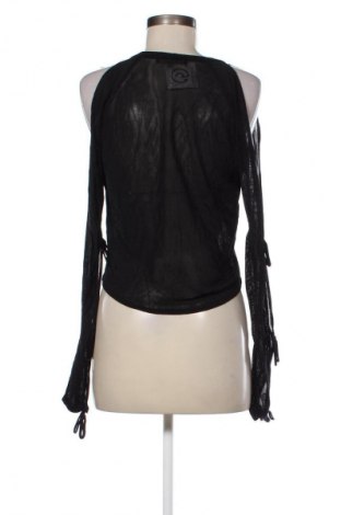 Pulover de femei Zara, Mărime S, Culoare Negru, Preț 74,99 Lei