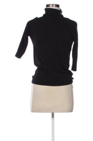 Pulover de femei Zara, Mărime M, Culoare Negru, Preț 73,36 Lei