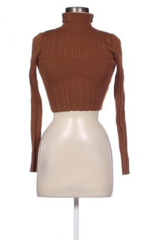 Dámsky pulóver Zara, Veľkosť S, Farba Hnedá, Cena  38,35 €