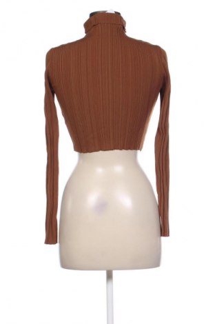 Dámsky pulóver Zara, Veľkosť S, Farba Hnedá, Cena  38,35 €