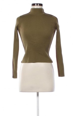 Dámský svetr Zara, Velikost S, Barva Zelená, Cena  249,00 Kč