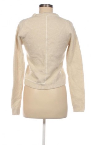 Dámsky pulóver Zara, Veľkosť S, Farba Béžová, Cena  36,95 €