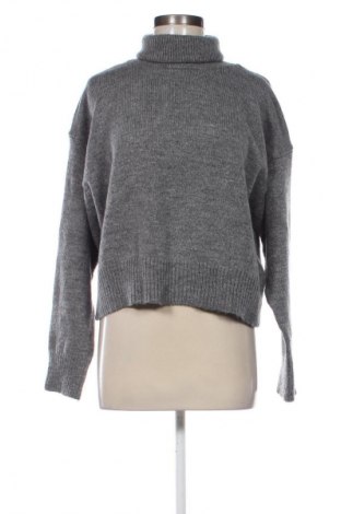 Pulover de femei Zara, Mărime S, Culoare Gri, Preț 88,99 Lei