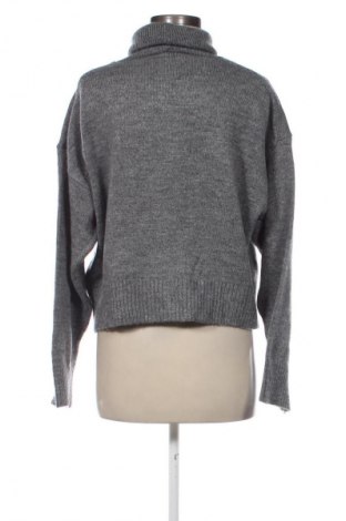 Pulover de femei Zara, Mărime S, Culoare Gri, Preț 88,99 Lei