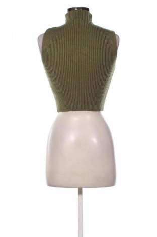 Pulover de femei Zara, Mărime S, Culoare Verde, Preț 80,99 Lei