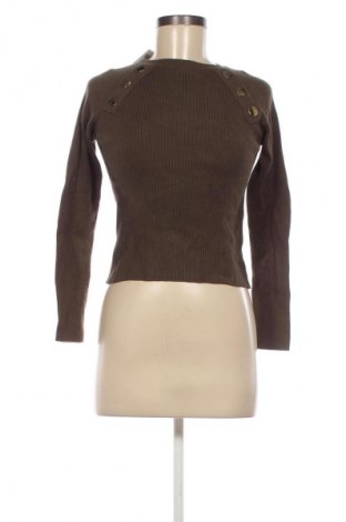 Dámsky pulóver Zara, Veľkosť L, Farba Zelená, Cena  6,95 €