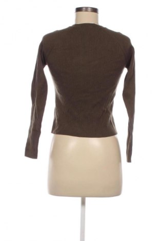 Dámsky pulóver Zara, Veľkosť L, Farba Zelená, Cena  6,95 €