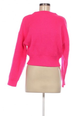 Damski sweter Zara, Rozmiar S, Kolor Różowy, Cena 88,99 zł