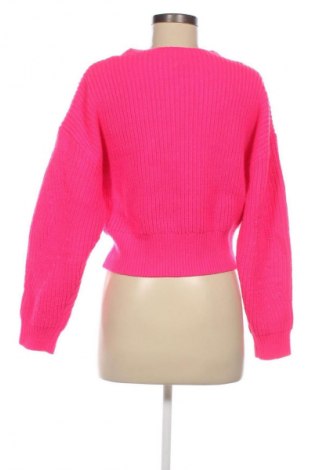 Damski sweter Zara, Rozmiar S, Kolor Różowy, Cena 88,99 zł