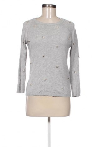 Damenpullover Zara Knitwear, Größe S, Farbe Grau, Preis € 13,81