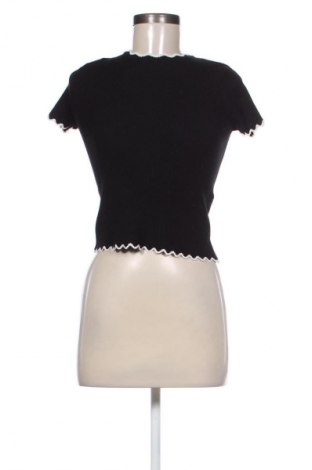 Pulover de femei Zara Knitwear, Mărime S, Culoare Negru, Preț 45,99 Lei