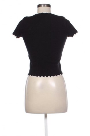 Pulover de femei Zara Knitwear, Mărime S, Culoare Negru, Preț 45,99 Lei