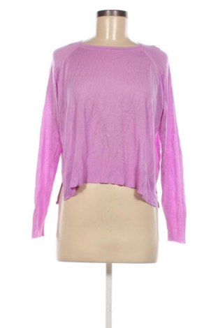 Pulover de femei Zara Knitwear, Mărime S, Culoare Mov, Preț 63,80 Lei