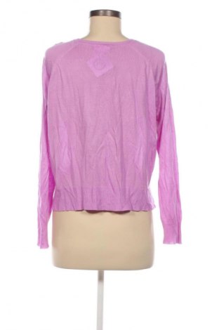 Pulover de femei Zara Knitwear, Mărime S, Culoare Mov, Preț 63,80 Lei