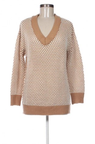 Damenpullover Zara Knitwear, Größe L, Farbe Braun, Preis € 10,99