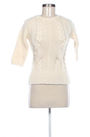 Női pulóver Zara Knitwear, Méret S, Szín Ekrü
, Ár 5 606 Ft